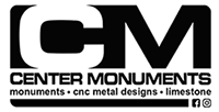 Center Monuments Logo